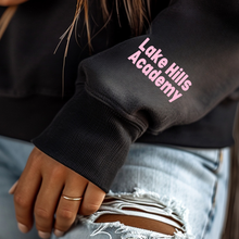 Load image into Gallery viewer, Lake Hills Academy Pink Sleeve Design
