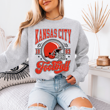 Load image into Gallery viewer, Kansas City Football
