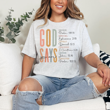Load image into Gallery viewer, God Says You Are
