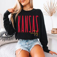 Load image into Gallery viewer, Tall Kansas City
