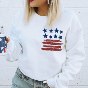 Loves Jesus & America Too FRONT & BACK