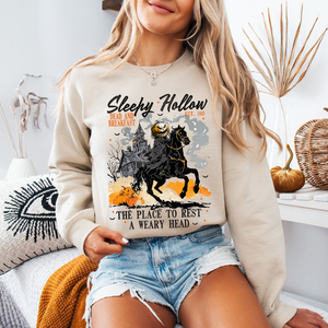 Sleepy Hollow Dead & Breakfast