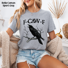 Load image into Gallery viewer, f-caw-f
