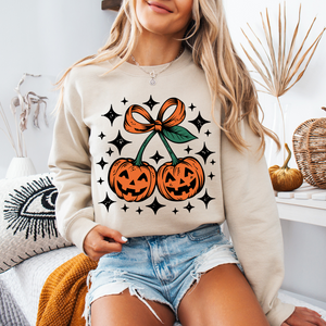 Pumpkin Cherries