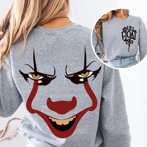 You’ll Float Too