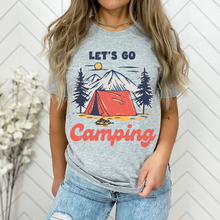 Load image into Gallery viewer, Let&#39;s Go Camping
