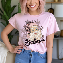 Load image into Gallery viewer, Pink Santa
