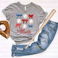 Load image into Gallery viewer, Girly Atlanta Braves
