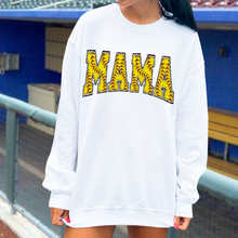 Load image into Gallery viewer, Softball Mama Letters
