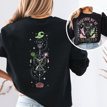 Load image into Gallery viewer, Together We&#39;re Unlimited Defying Gravity
