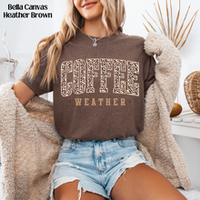 Load image into Gallery viewer, Coffee Weather
