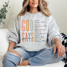Load image into Gallery viewer, God Says You Are
