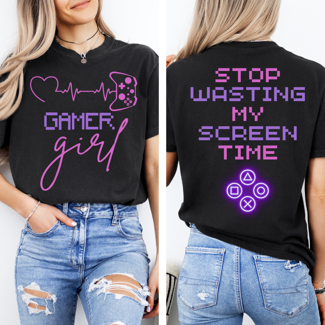 Gamer Girl