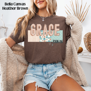 Grace John 1:16