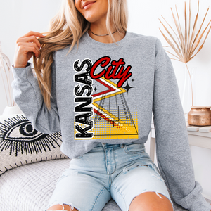 Retro Kansas City