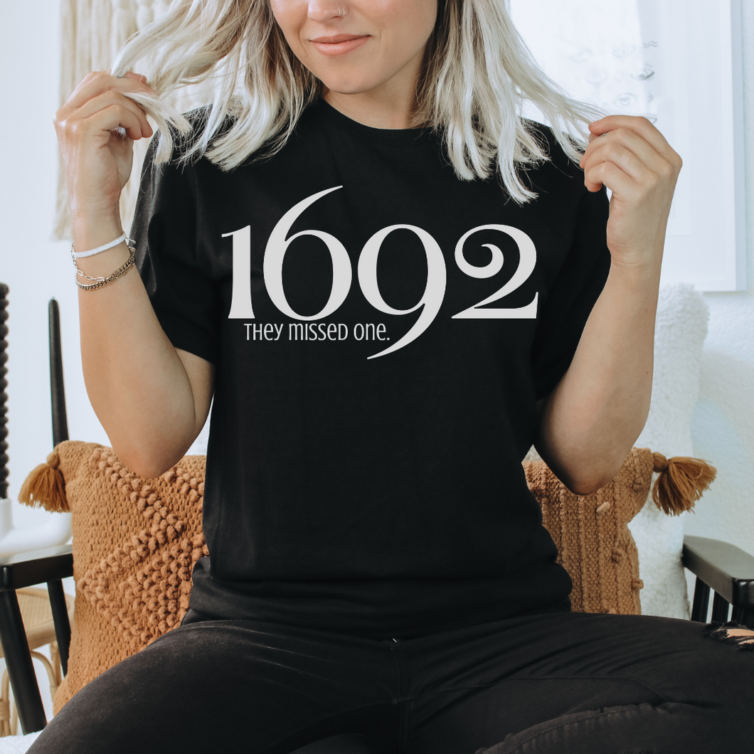 1692 They Missed One