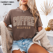 Load image into Gallery viewer, Coffee Weather
