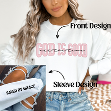 Load image into Gallery viewer, God Is Good (Sleeve Design)
