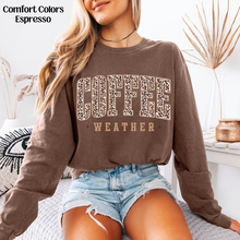 Load image into Gallery viewer, Coffee Weather
