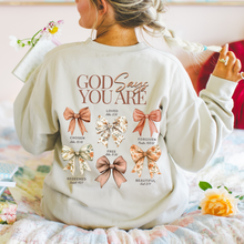 Load image into Gallery viewer, God Says You Are Girly
