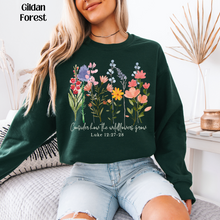 Load image into Gallery viewer, Consider How The Wildflowers Grow
