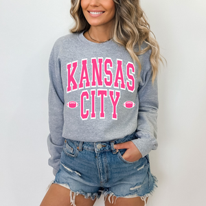 Pink Kansas City