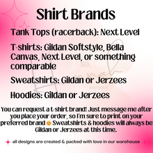Load image into Gallery viewer, American Babe Rocker Black Shirt
