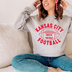 Kansas City Football Best In The West