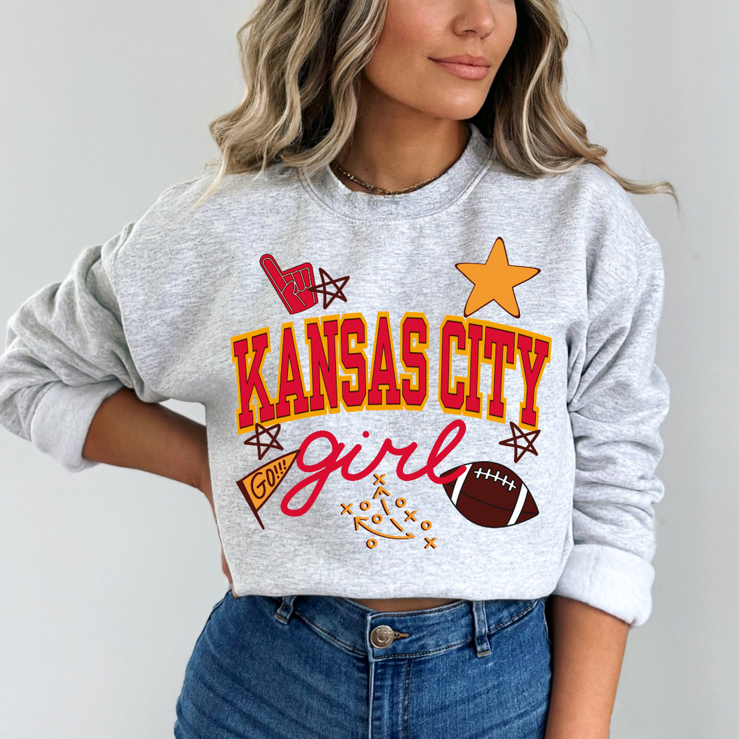 Kansas City Girl
