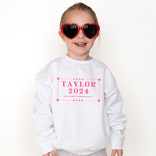 Load image into Gallery viewer, Taylor 2024 Make America Shimmer Again
