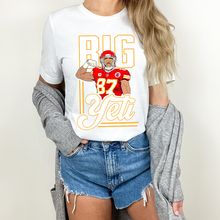Load image into Gallery viewer, Big Yeti With Travis Kelce

