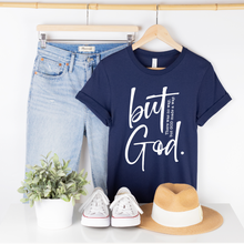 Load image into Gallery viewer, But God Made A Way On Navy
