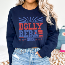 Load image into Gallery viewer, Dolly Reba &#39;24 On Navy
