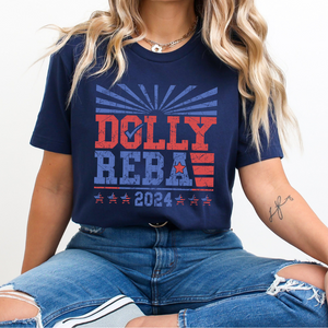 Dolly Reba '24 On Navy