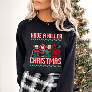 Have A Killer Christmas