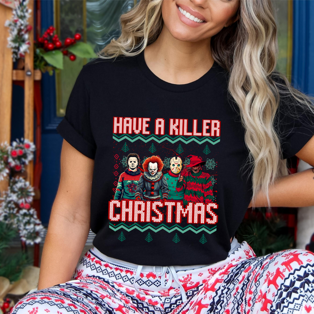 Have A Killer Christmas