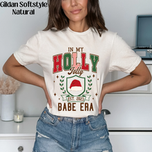 Load image into Gallery viewer, In My Holly Jolly Babe Era
