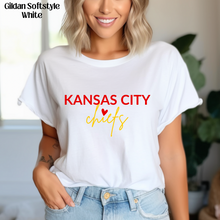 Load image into Gallery viewer, Kansas City Chiefs w/Heart
