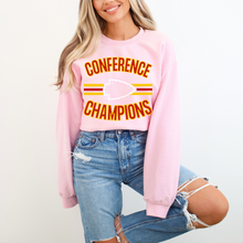 Load image into Gallery viewer, Kansas City Conference Champions On Light Pink
