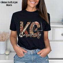 Load image into Gallery viewer, KC Leopard &amp; Football
