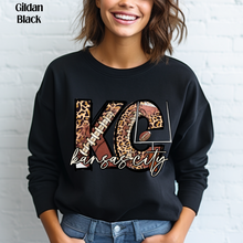 Load image into Gallery viewer, KC Leopard &amp; Football

