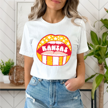 Load image into Gallery viewer, Kansas City Distressed Lips

