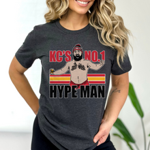 Load image into Gallery viewer, KC&#39;s #1 Hype Man Jason Kelce
