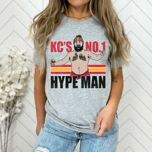 KC's #1 Hype Man Jason Kelce