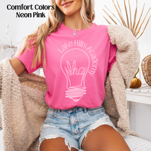 Load image into Gallery viewer, Lake Hills Academy Pink on Pink
