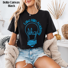 Load image into Gallery viewer, Lake Hills Academy Blue Design
