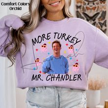 Load image into Gallery viewer, More Turkey Mr. Chandler Comfort Colors
