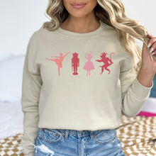 Load image into Gallery viewer, In My Nutcracker Era On Sand Front &amp; Back
