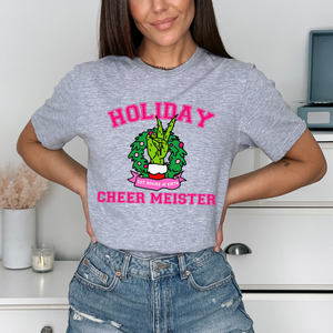 Holiday Cheermeister