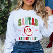 Load image into Gallery viewer, Proud Member Of Santa&#39;s Naughty List
